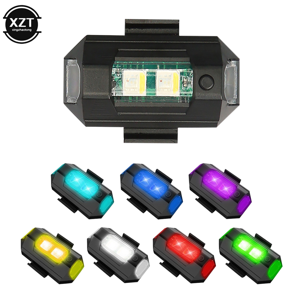 Drone Led Light - USB LED 충돌 방지 드론 스트로브