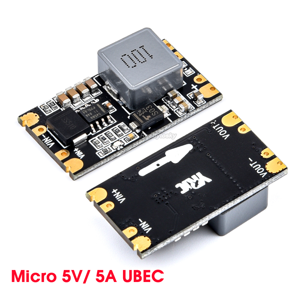 Drone Power Distribution Board - RC 쿼드콥터 FPV 레이싱 드론 ESC