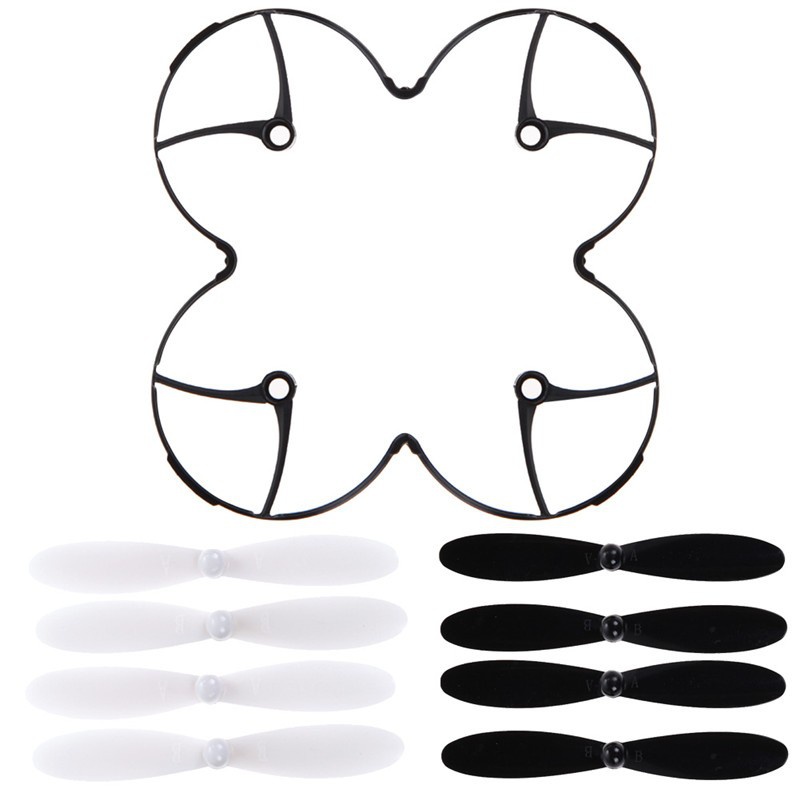 Drone Propeller Guard - Hubsan X4/X6 프로펠러 가드 링 +
