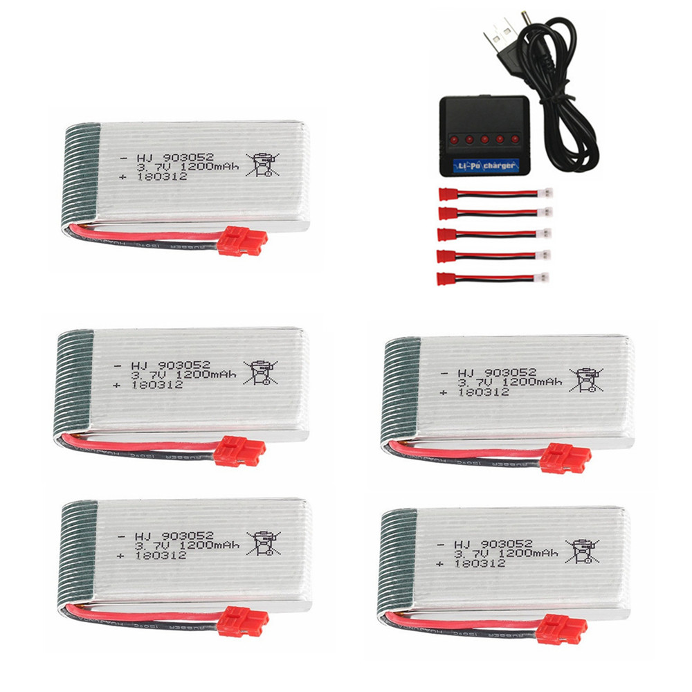 Drone Charger - Syma X5HC X5HW X5UW X5UC RC