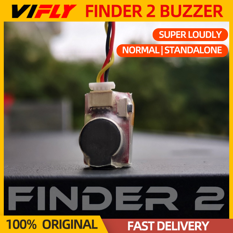 Drone Buzzer - VIFLY Finder 2 V2 부저 추적기