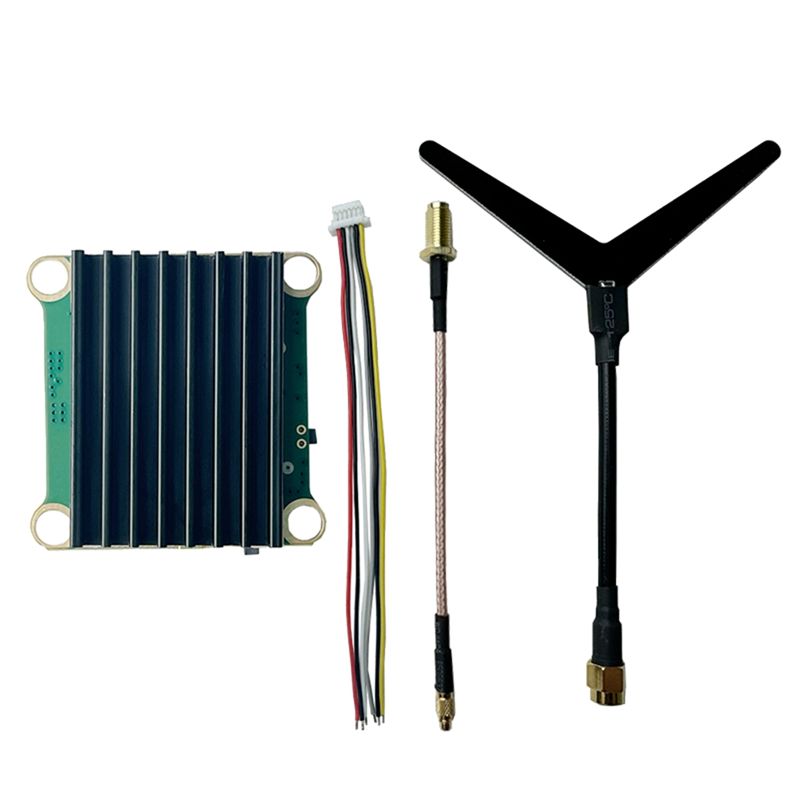 Drone Transmitter - 1.2G 1.3G VTX 3W 3000Mw FPV