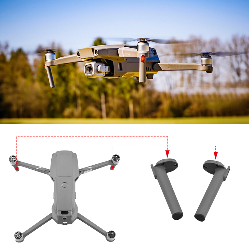 Drone Landing Gear - DJI 매빅 2 프로 줌 드론용,