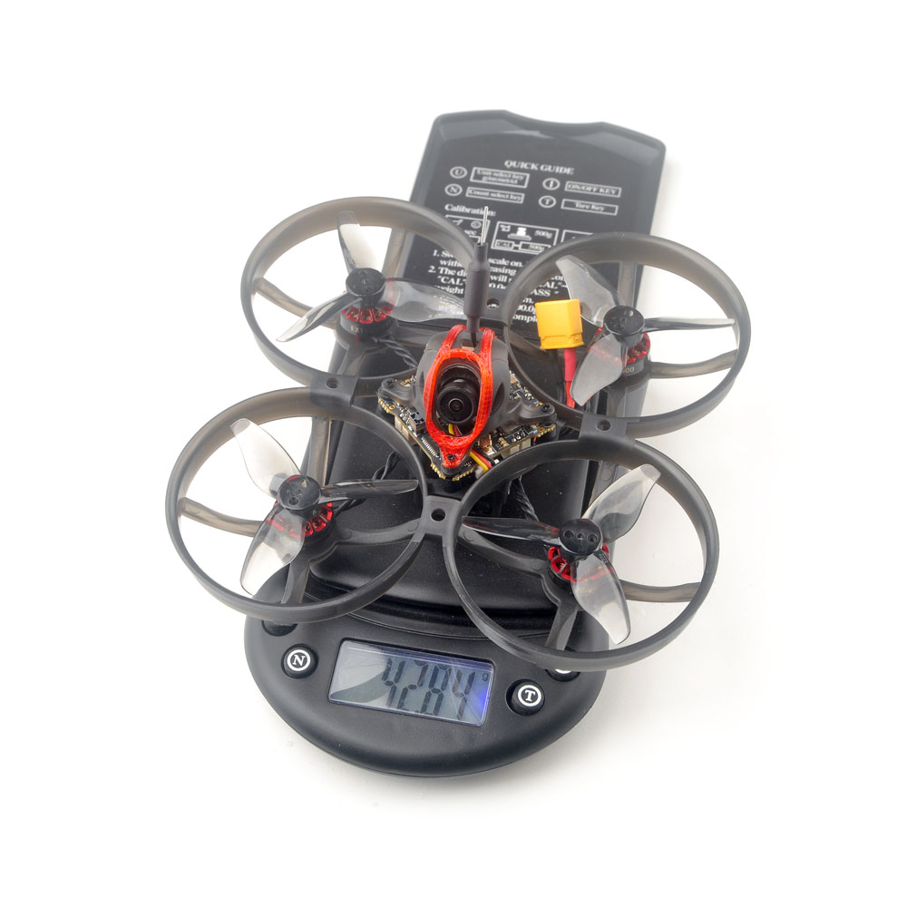 Drone Charger - 해피모델 모불라8 1-2S 85mm 마이크로 FPV