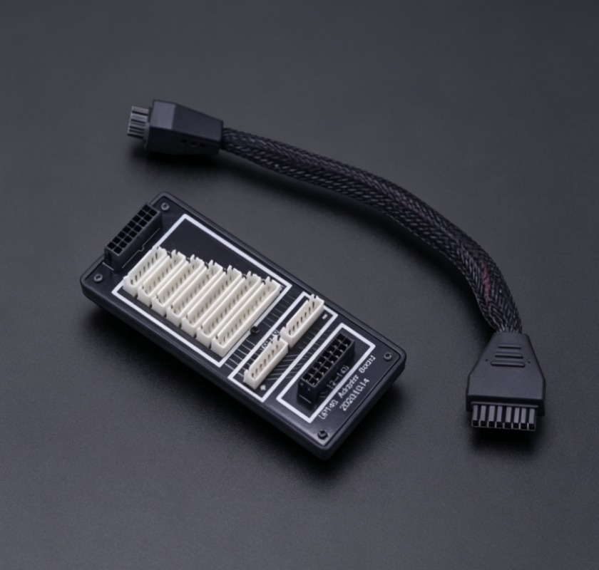 Drone Charger - UP14S 밸런스 충전 어댑터 보드, RC