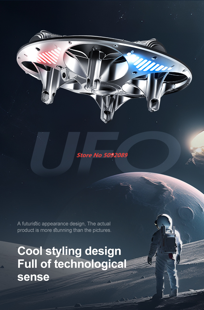스마트 어태튜드 홀드 호버 미니 원격 조종 헬리콥터 U - Drone Led Light 리뷰 및 가격