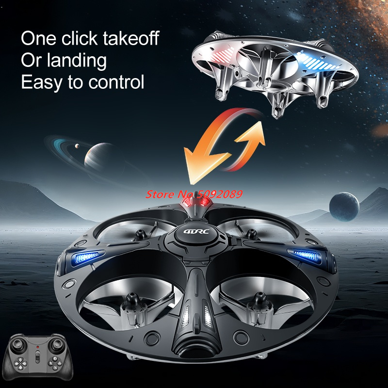 스마트 어태튜드 홀드 호버 미니 원격 조종 헬리콥터 U - Drone Led Light 리뷰 및 가격