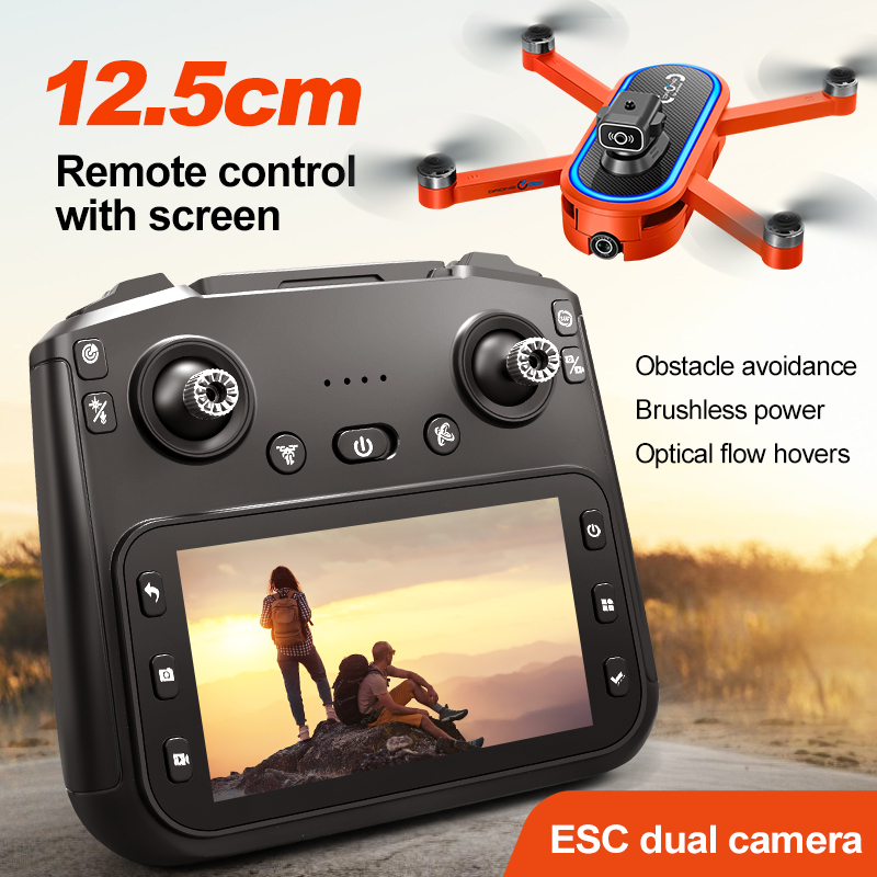 2025 S186 드론 전문가용 4K HD 듀얼 카메라 - Drone Gimbal 리뷰 및 가격