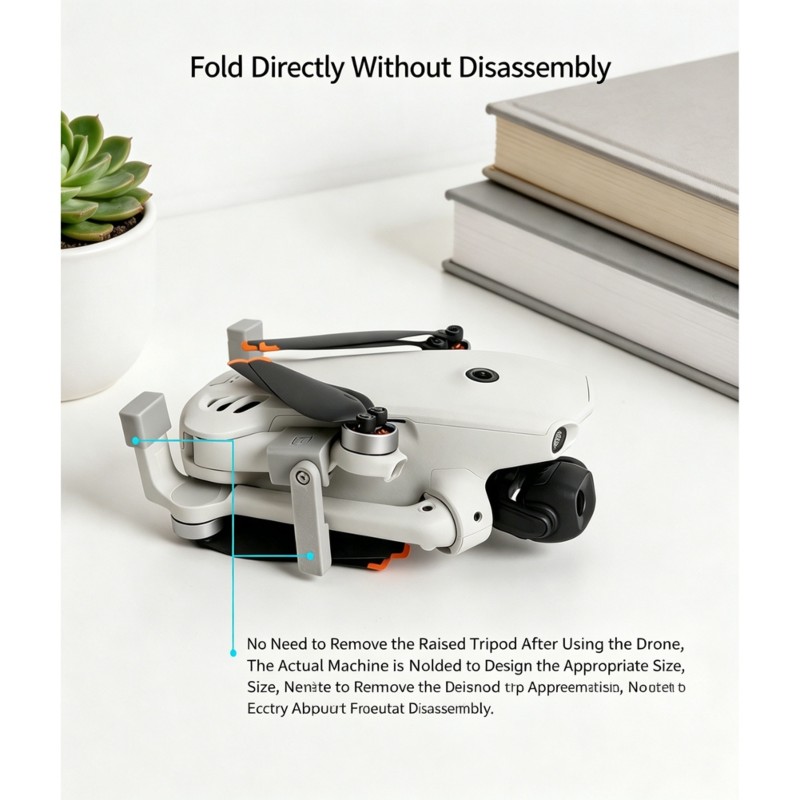 【TODAY-BUY】~@ DJI Lito X1 드론용  - Drone Landing Gear 리뷰 및 가격