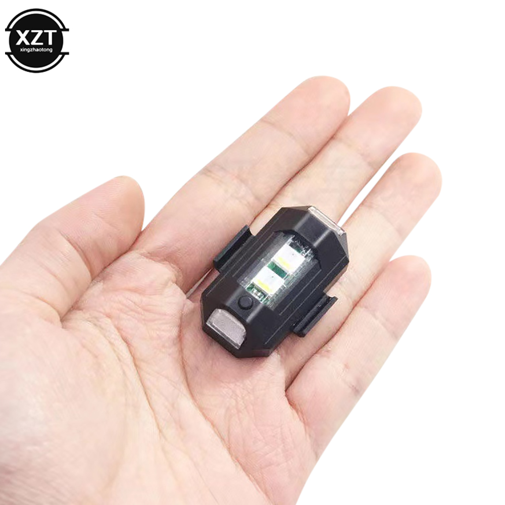 USB LED 충돌 방지 드론 스트로브 라이트, 자전거 - Drone Led Light 리뷰 및 가격