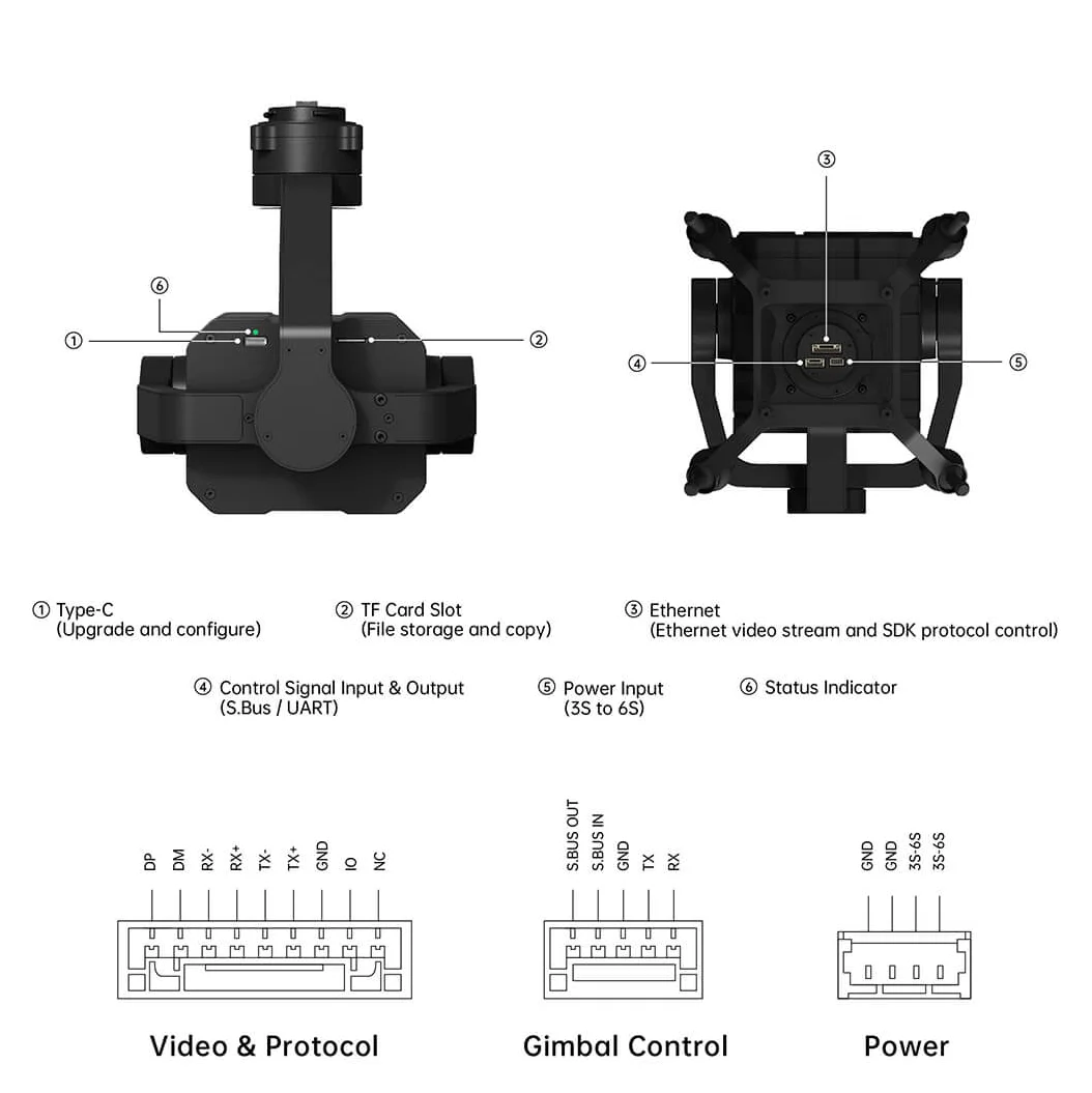 2026 NewT30 짐벌 카메라 드론 고해상도 AI  - Drone Gimbal 리뷰 및 가격