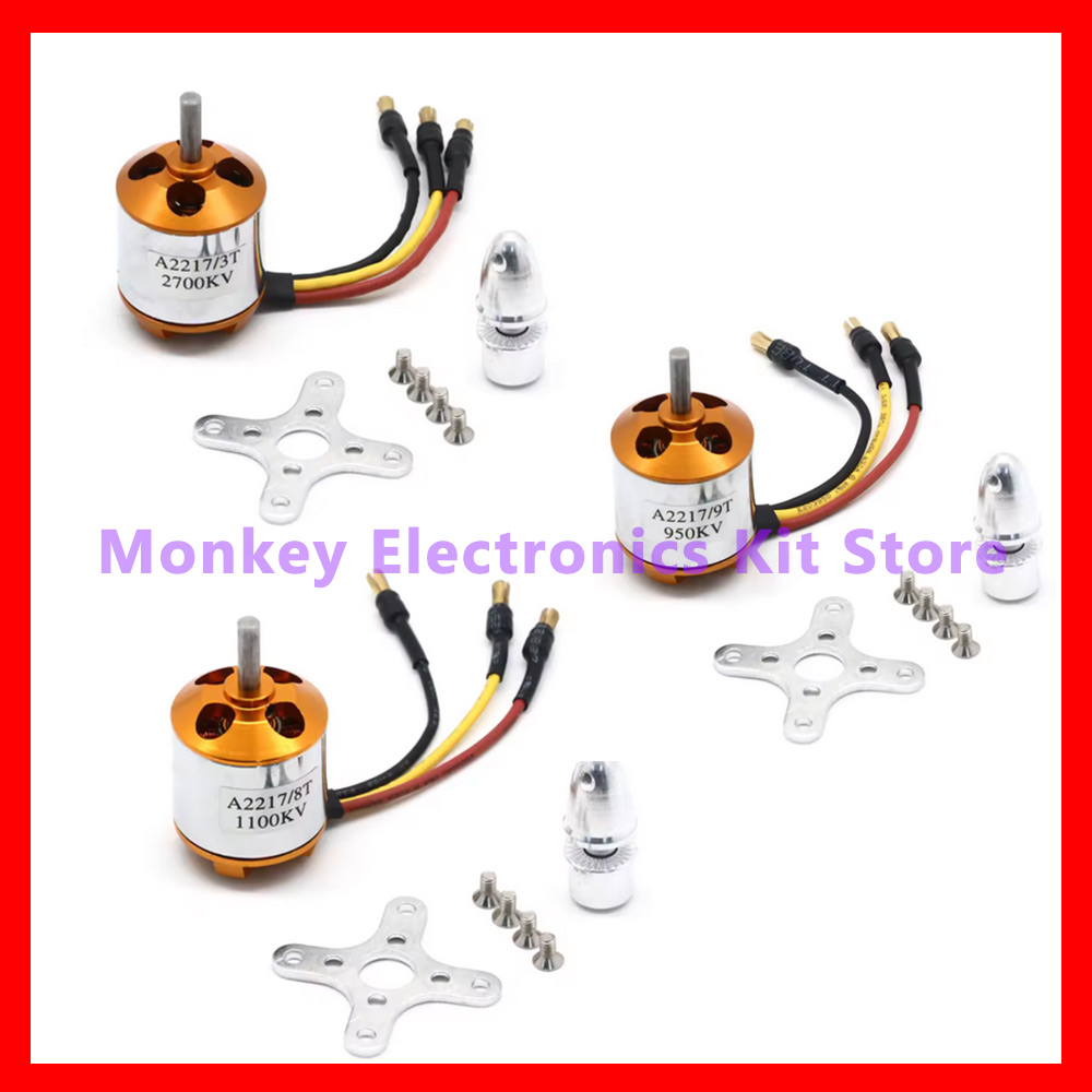 1pcs A2212 930KV 1000KV 1400KV - Drone Power Distribution Board 리뷰 및 가격