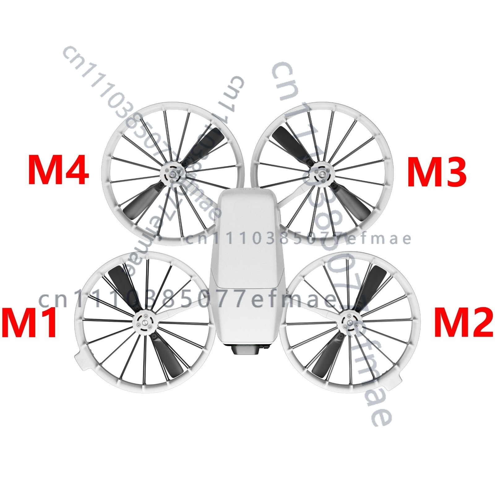 DJI Flip M2 하부 프로펠러 가드 블레이드 충돌 - Drone Propeller Guard 리뷰 및 가격
