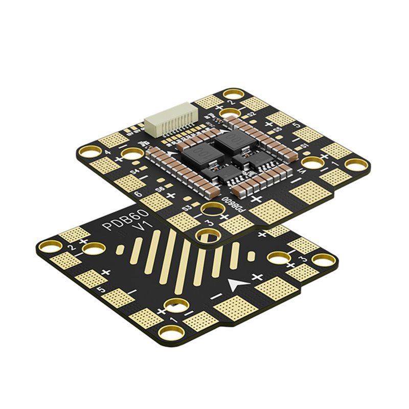 【사이버 먼데이】1개 PDB600A 8S 600A RC - Drone Power Distribution Board 리뷰 및 가격