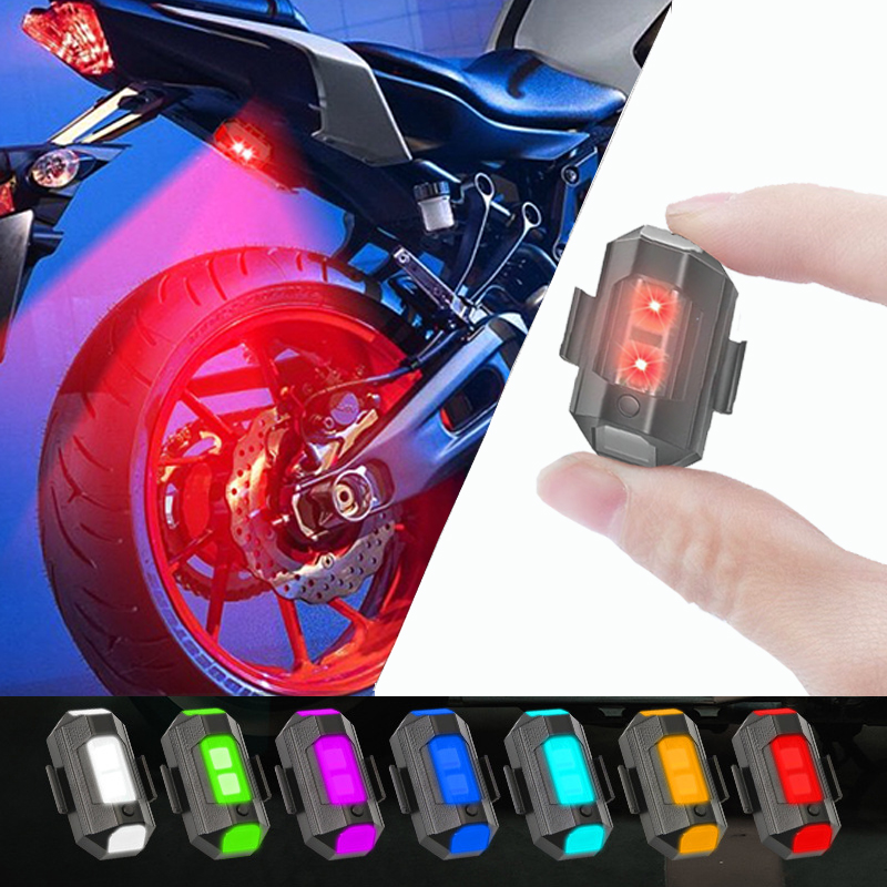 오토바이 조명 드론 스트로브 라이트 USB LED 충돌 - Drone Led Light 리뷰 및 가격
