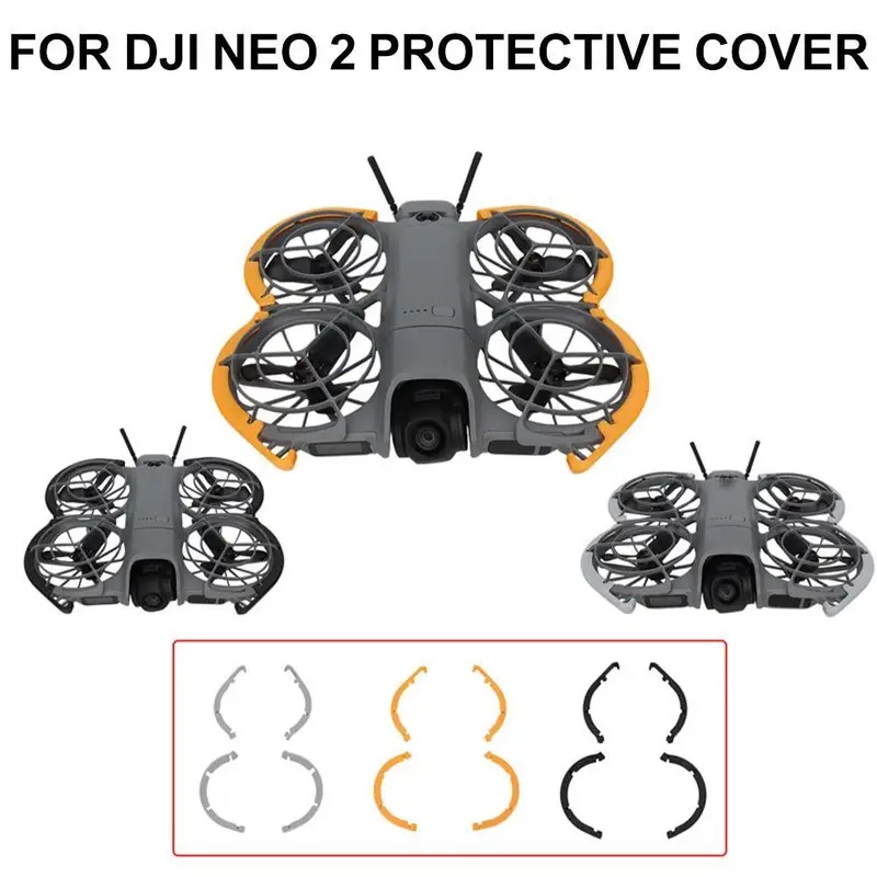 DJI Neo 2 드론용 로펠러 가드 보호 범퍼 링 프 - Drone Propeller Guard 리뷰 및 가격