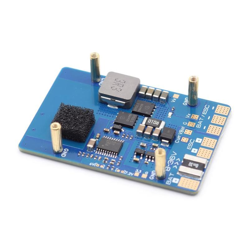 H743 WING V3 FPV 드론 비행 제어 보드(U - Drone Buzzer 리뷰 및 가격