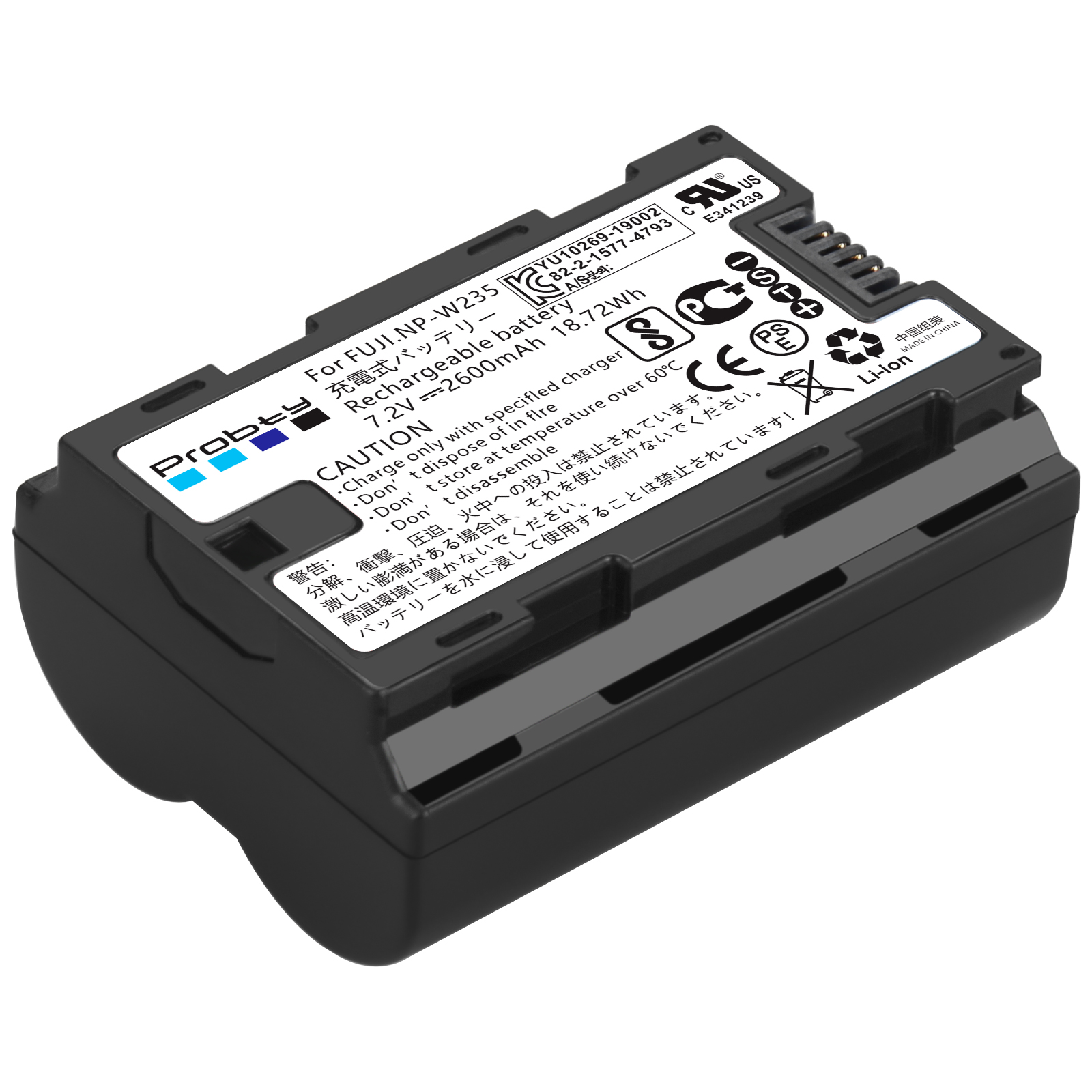 2200mAh NP-W235 NP W235 배터리 LC - Drone Camera 리뷰 및 가격