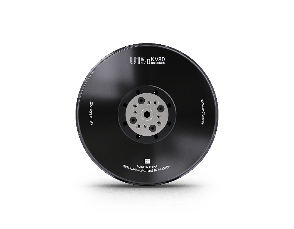 U15II KV80 브러시리스 드론 모터 12-24S  - Drone Motor 리뷰 및 가격
