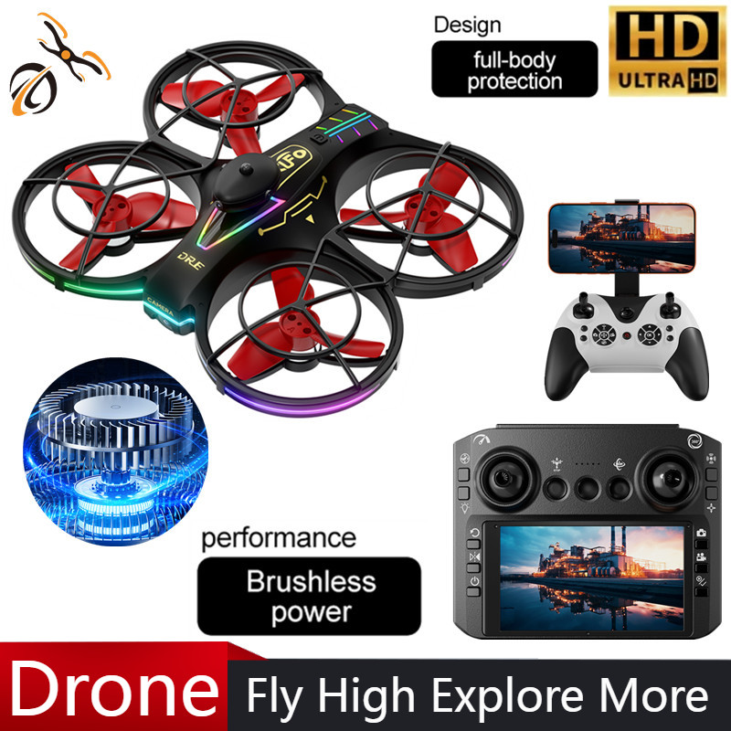 RH830 RC 전문 드론 4K HD 항공 촬영 레이저 - Drone Led Light 리뷰 및 가격