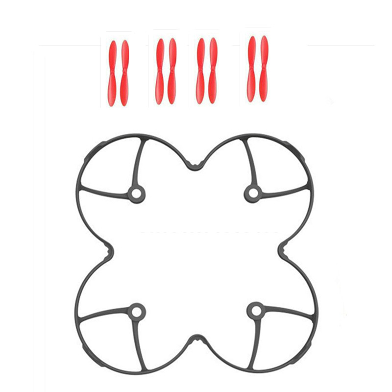 Hubsan X4/X6 프로펠러 가드 링 + 8 Pcs - Drone Propeller Guard 리뷰 및 가격