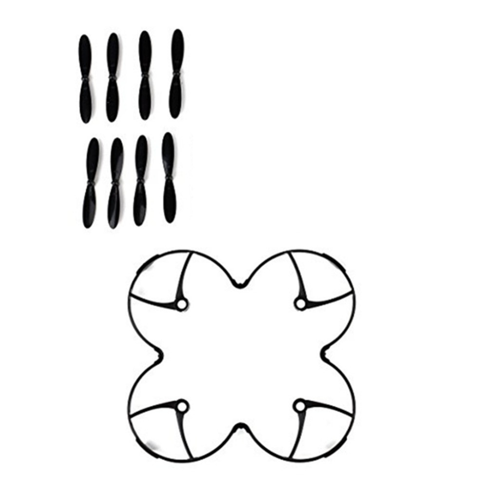 Hubsan X4/X6 프로펠러 가드 링 + 8 Pcs - Drone Propeller Guard 리뷰 및 가격