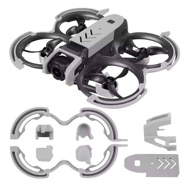 ABVO-For DJI Avata 2 드론 보호 세트  - Drone Propeller Guard 리뷰 및 가격