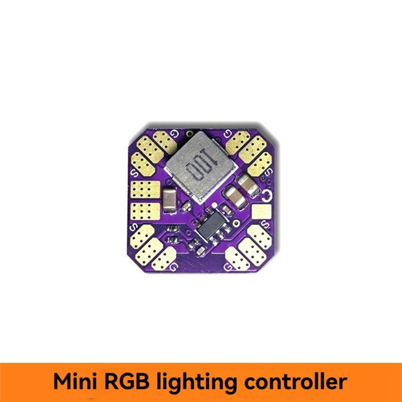 【지금 구매하세요】FPV 미니 RGB 조명 컨트롤러 4 - Drone Led Light 리뷰 및 가격