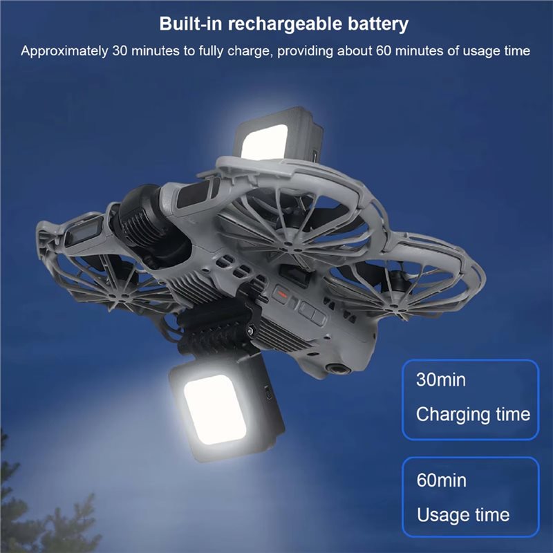 PHILE-LED 조명 DJI Neo 2 드론 랜딩 기 - Drone Landing Gear 리뷰 및 가격