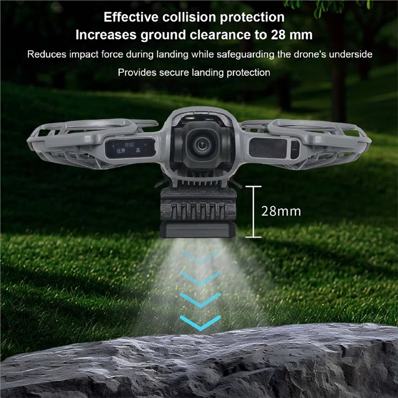 PHILE-LED 조명 DJI Neo 2 드론 랜딩 기 - Drone Landing Gear 리뷰 및 가격