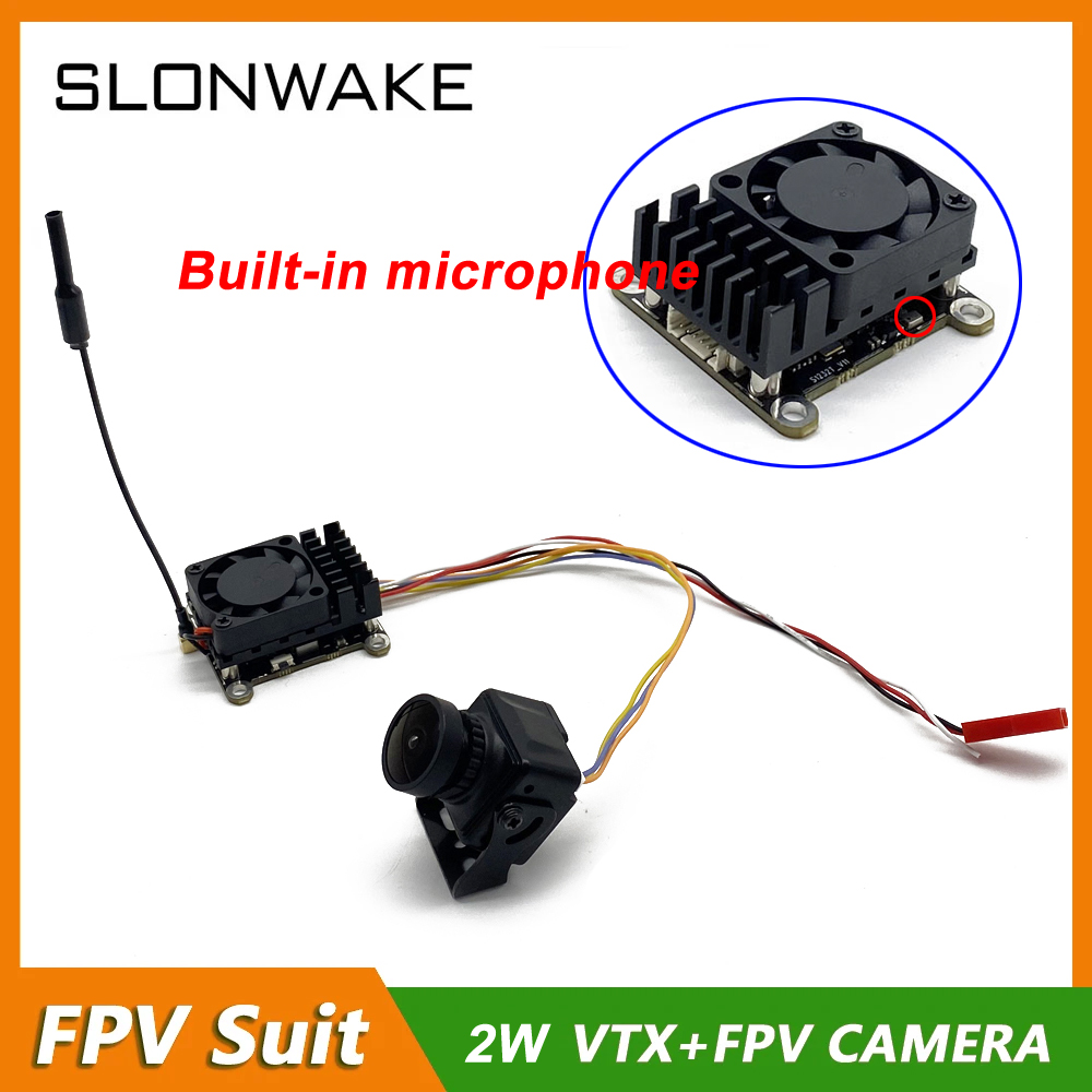 장거리 5.8G 48CH 200/500/1000/200 - Drone Transmitter 리뷰 및 가격