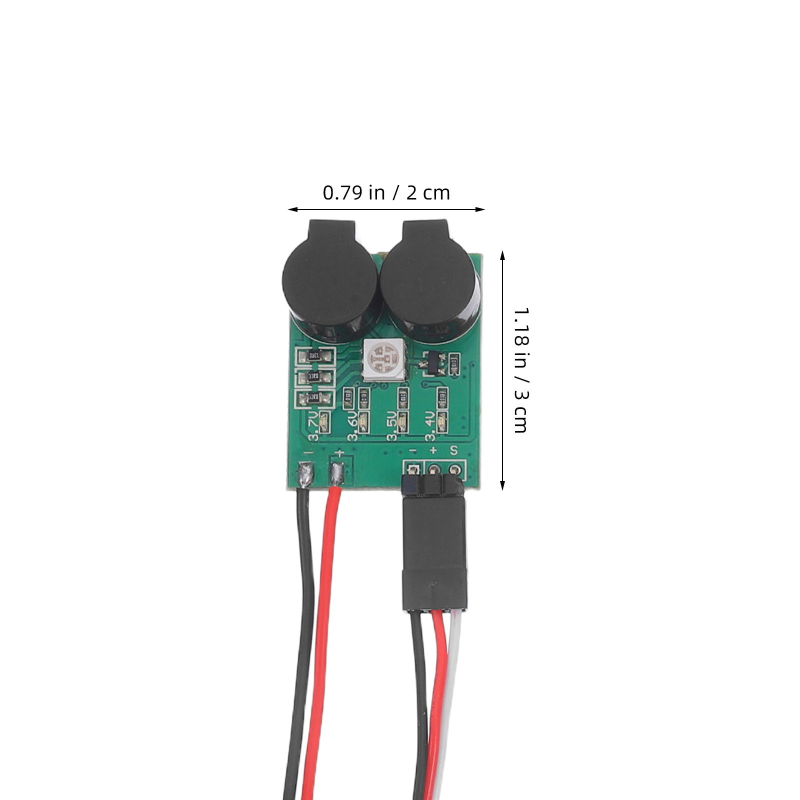 미니 알람 부저 RC 손실 알람 고감도 드론 전압 모니 - Drone Buzzer 리뷰 및 가격
