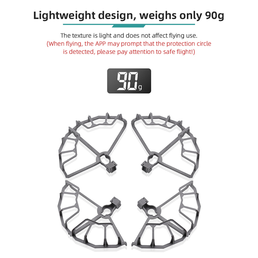 드론 프로펠러 보호 링 커버 프로텍터 가드 블레이드 프 - Drone Propeller Guard 리뷰 및 가격