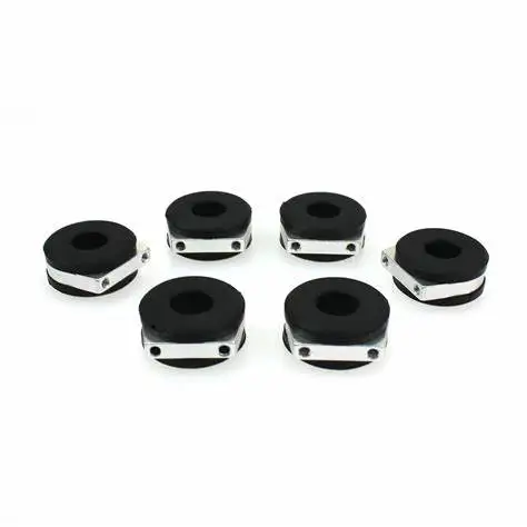 1-6개 CNC 알루미늄 짐벌 8mm 10mm 12mm - Drone Gimbal 리뷰 및 가격