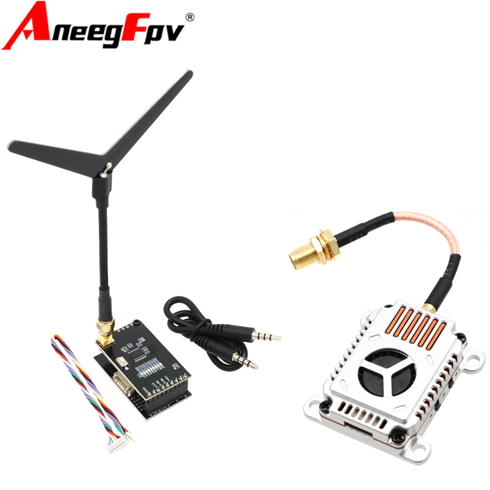 1.2G 1.2GHz 전환 가능 1W 1.6W 2W 2 - Drone Transmitter 리뷰 및 가격