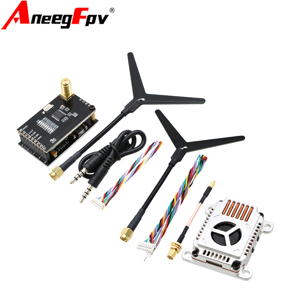 1.2G 1.2GHz 전환 가능 1W 1.6W 2W 2 - Drone Transmitter 리뷰 및 가격