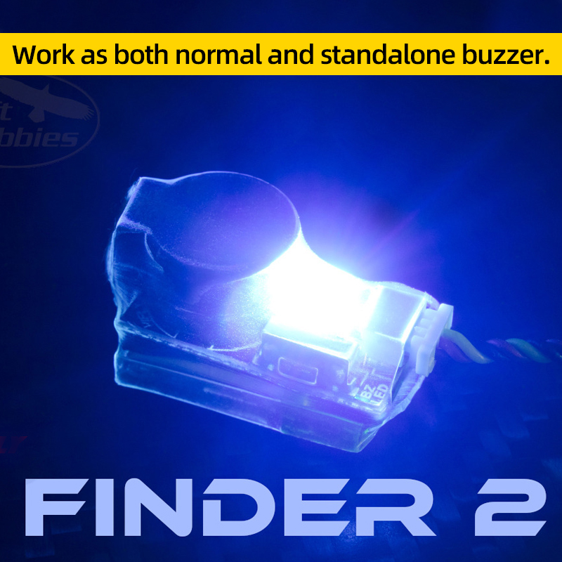 VIFLY Finder 2 V2 부저 추적기 분실 모델 - Drone Buzzer 리뷰 및 가격