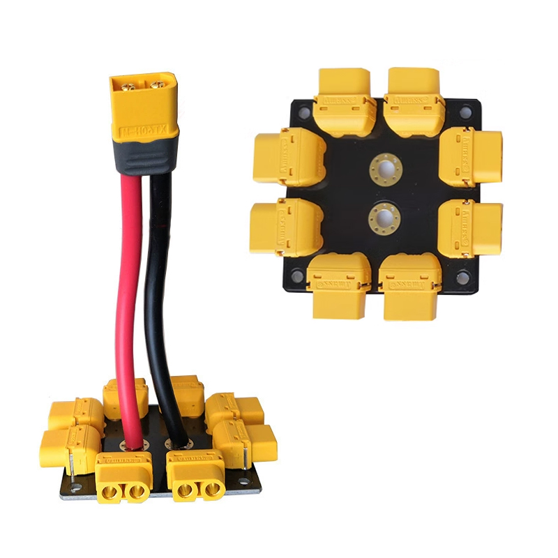 1PCS 240A 고전류 배전반 용접 XT60PW 암  - Drone Power Distribution Board 리뷰 및 가격