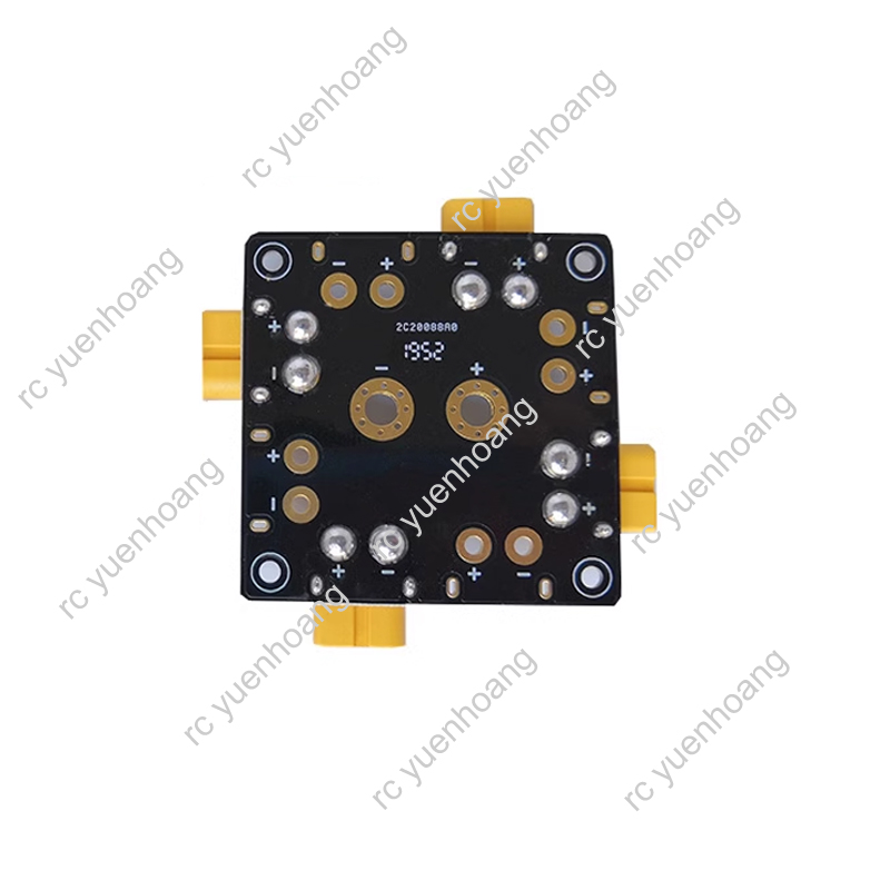 1PCS 240A 고전류 배전반 용접 XT60PW 암  - Drone Power Distribution Board 리뷰 및 가격