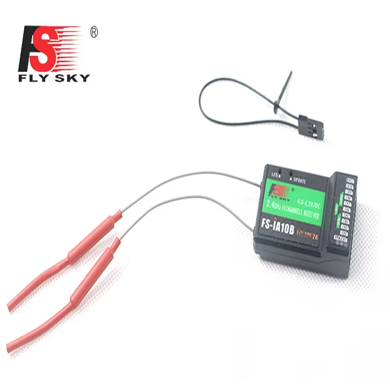 Flysky FS-iA10B 2.4G 10채널 수신기( - Drone Transmitter 리뷰 및 가격